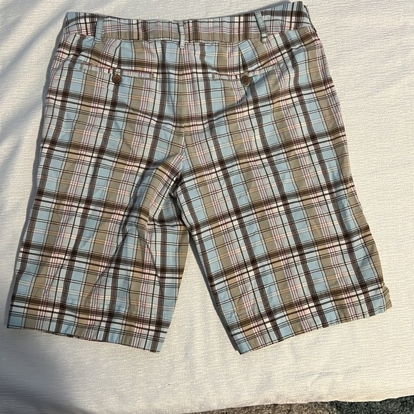 3/$20 plaid merona shorts - Picture 2 of 4